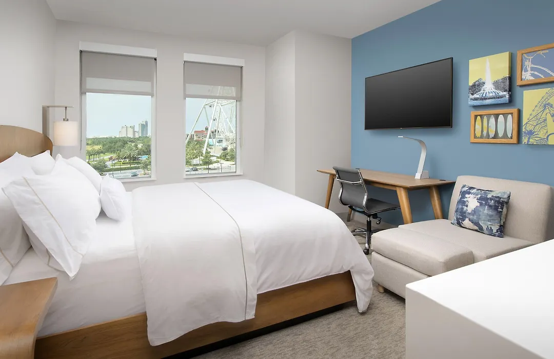 Element By Marriott Orlando Universal Blvd.-1