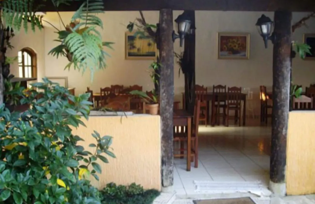 Peruíbe Suíte Flat Hotel-1