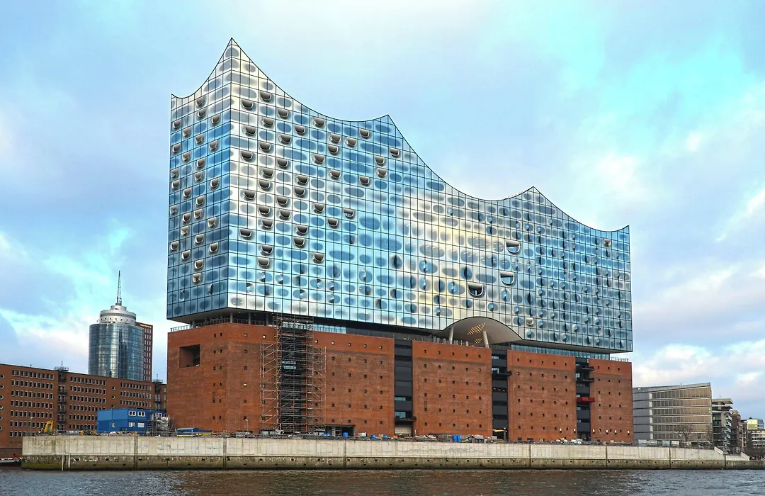 Holiday Inn - The Niu, Yen Hamburg City By Ihg-1