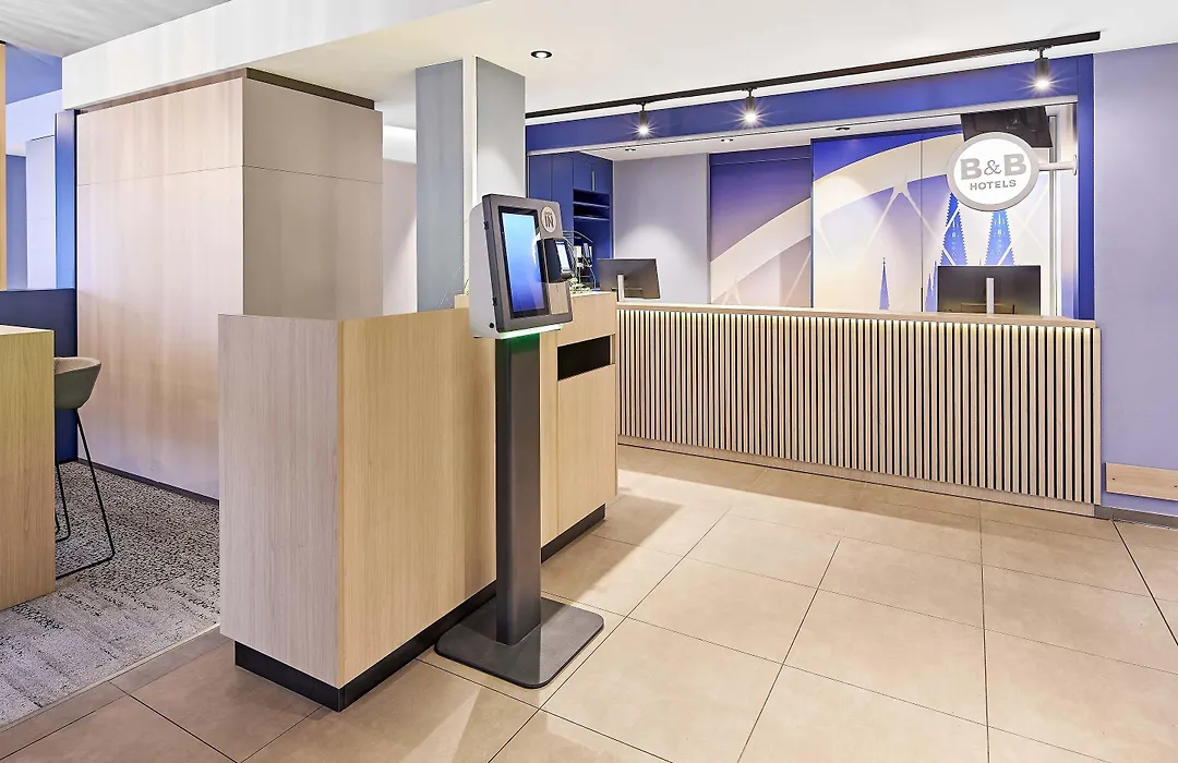 B&B Hotel Koeln-Messe-1