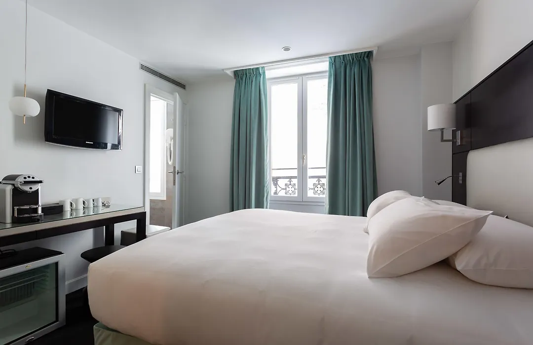 Logis Hotel 15 Montparnasse-1