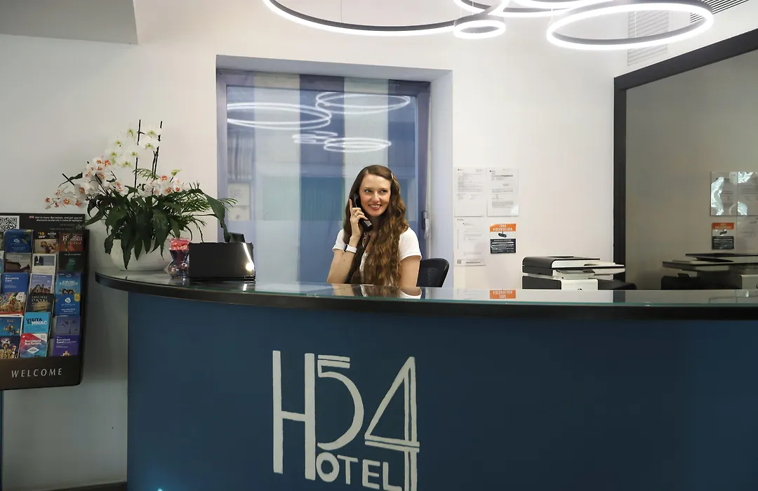 Hotel 54 Barceloneta-1