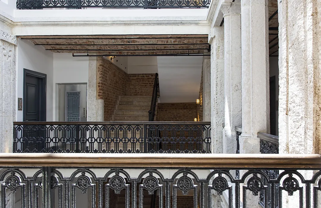 Mest Hotel Istanbul Sirkeci-1