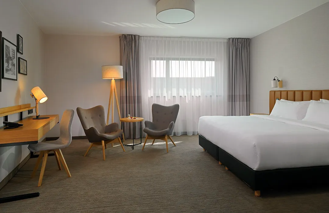 Four Points By Sheraton Warsaw Mokotow-1