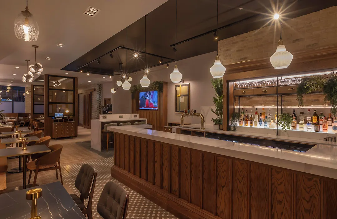 Maldron Hotel Shoreditch London-1