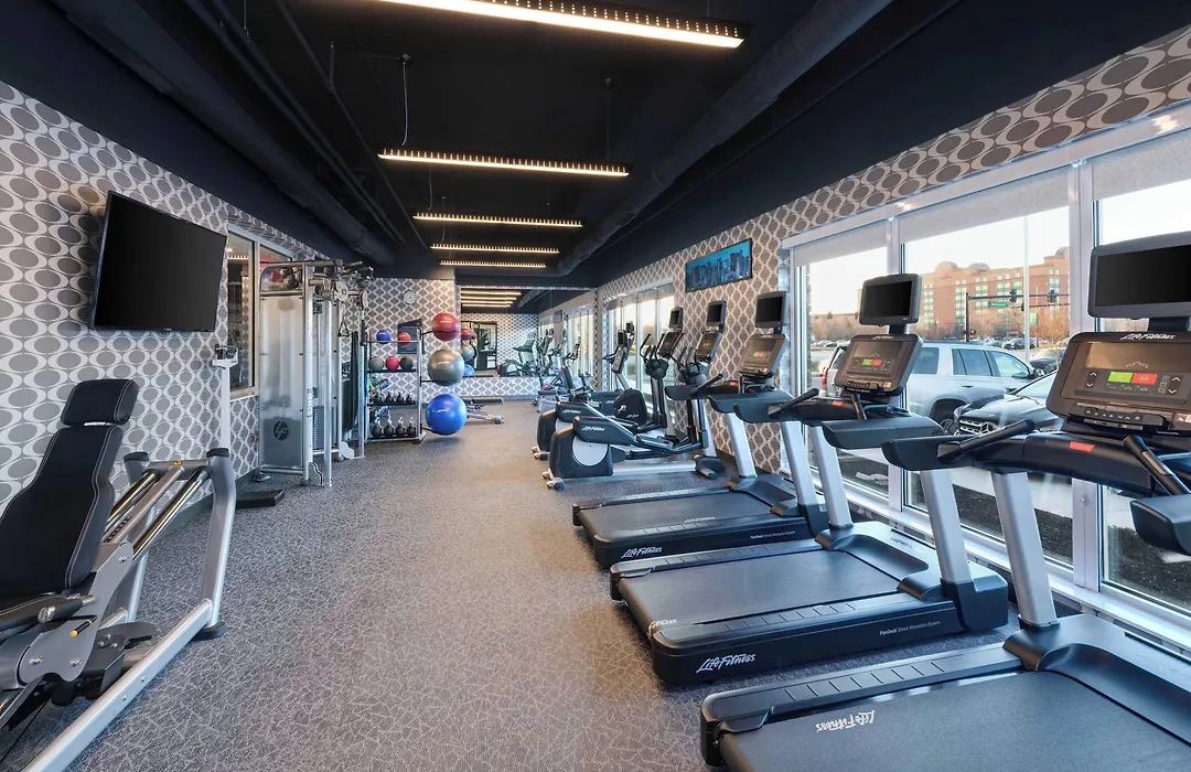 Aloft By Marriott Cincinnati West Chester-1