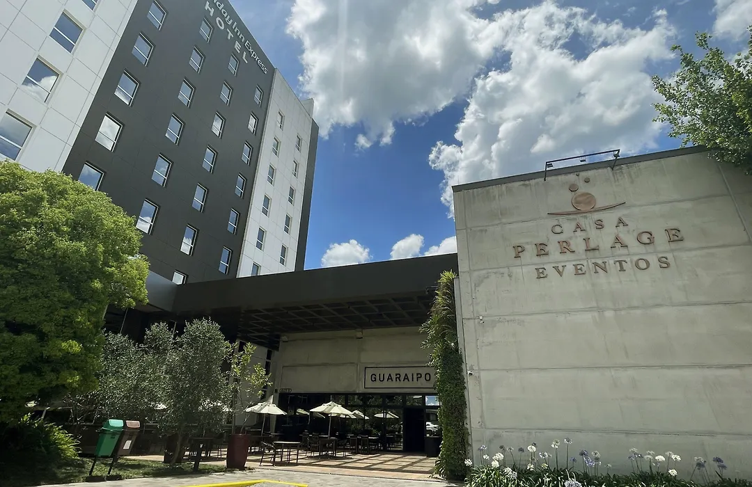 Holiday Inn Express - Farroupilha, um Hotel IHG-1