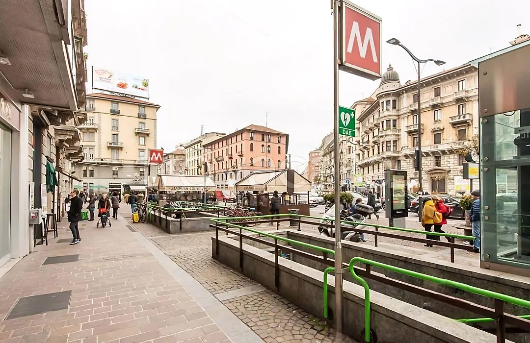 Hotel Aurelia Milano Centrale-1