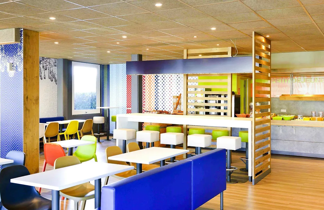 ibis budget Bordeaux Lac-1