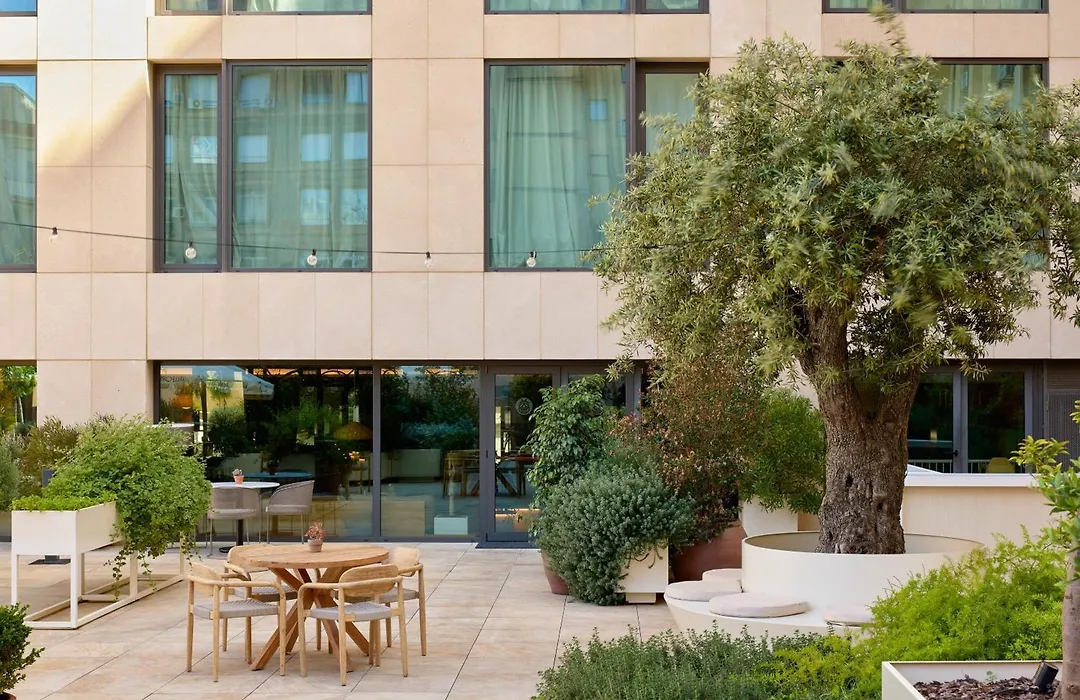 Me By Melia Barcelona-1