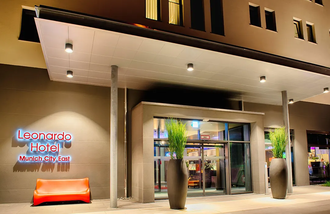 Leonardo Hotel Munich City East-1