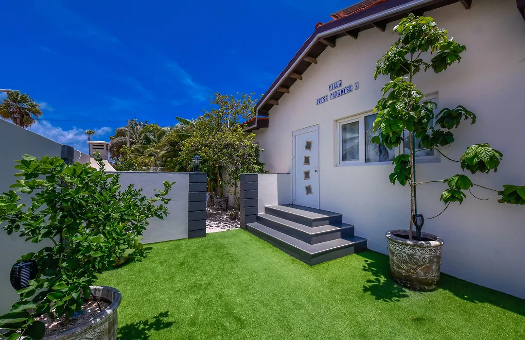 Boutique Hotel Swiss Paradise Aruba Villas And Suites-1