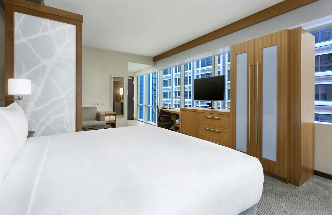 Hyatt Place Chicago/Downtown - The Loop-1