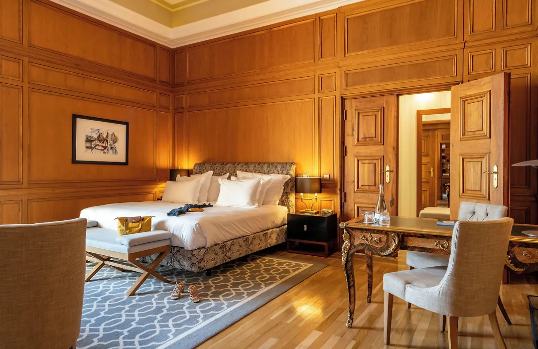 Pousada De Lisboa - Small Luxury Hotels Of The World-1