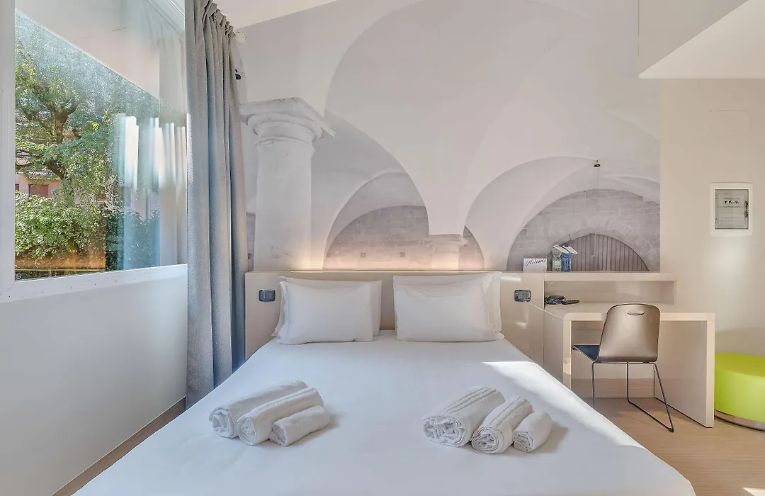 B&B Hotel Bergamo City-1