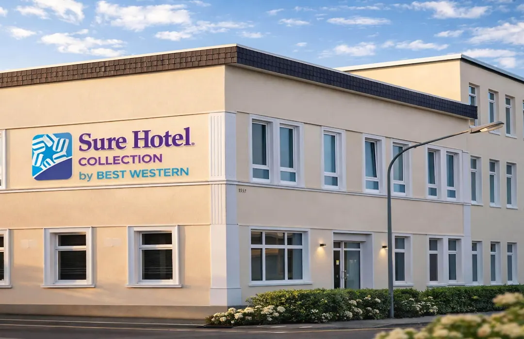 Wilhelmshaven Ahoi, Sure Hotel Collection By Best Western-1