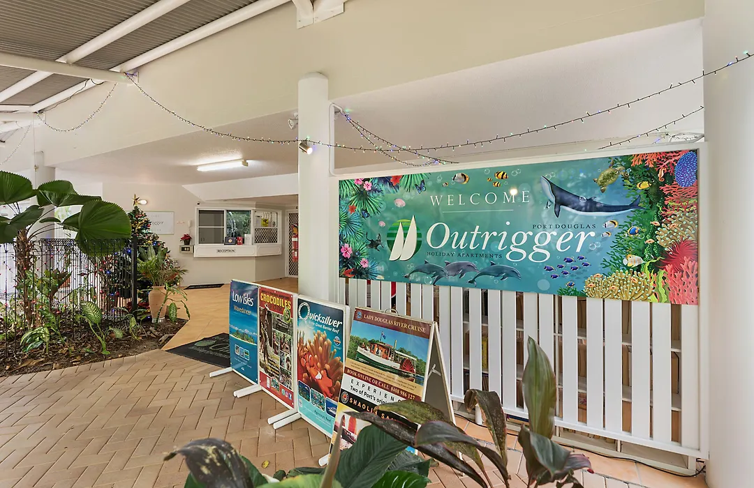 Outrigger Apartments Port Douglas-1