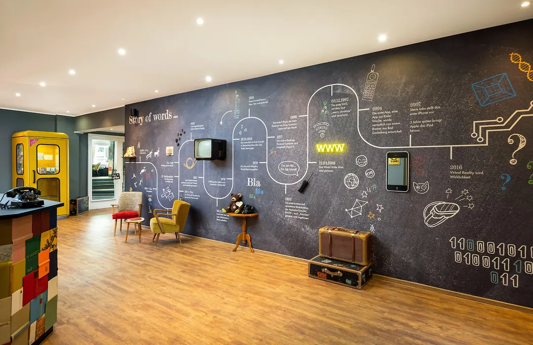 Tinytwice Hotel Bonn-1