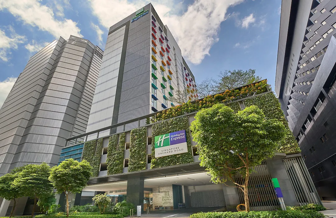 Holiday Inn Express Singapore Orchard Road By Ihg-1
