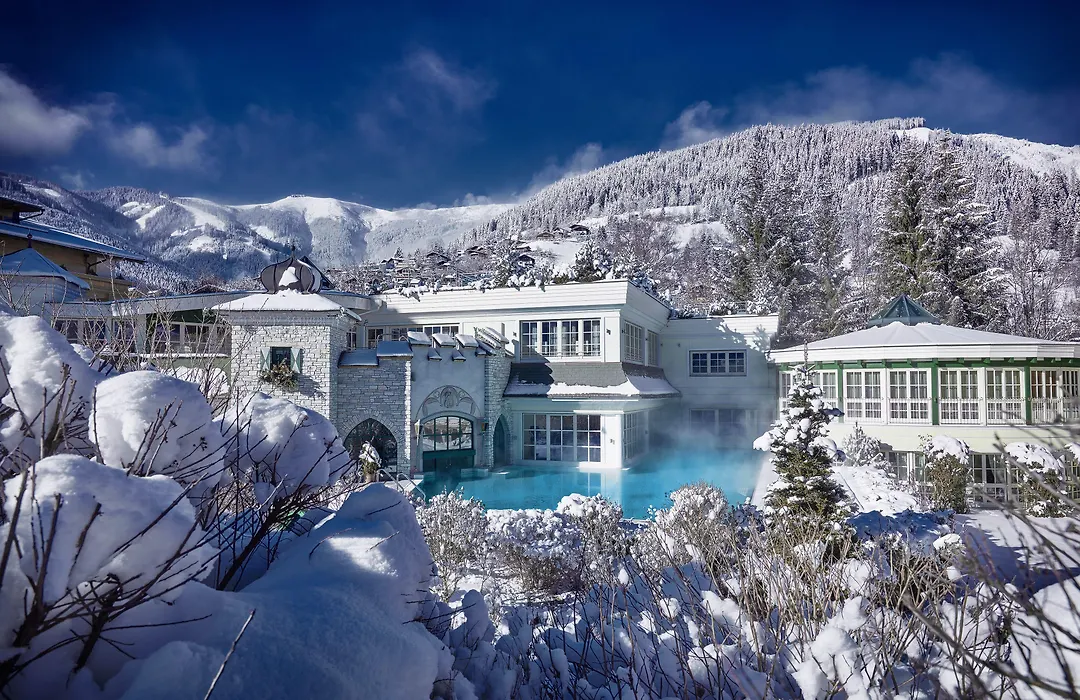 Salzburgerhof, Das 5-Sterne Hotel Von Zell Am See-1