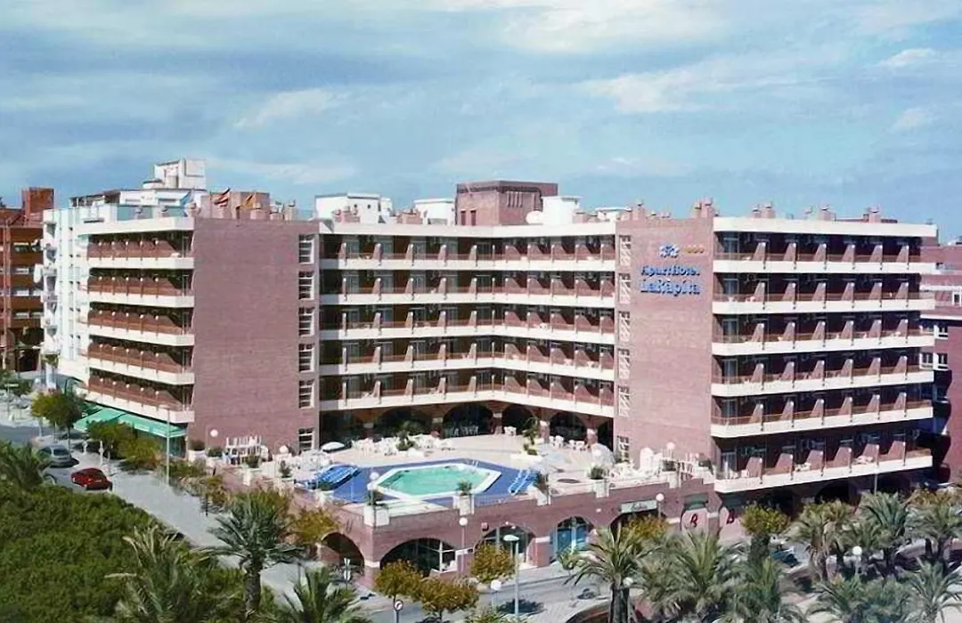 Hotel La Rápita-1