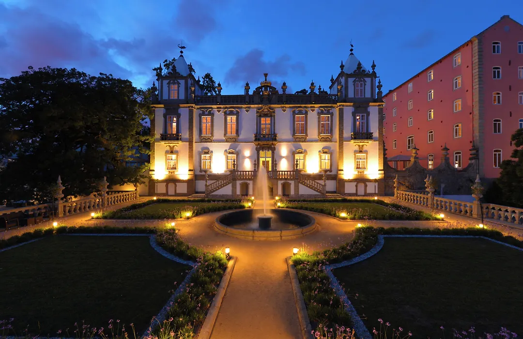 Pestana Palacio Do Freixo, Pousada & National Monument - The Leading Hotels Of The World-1