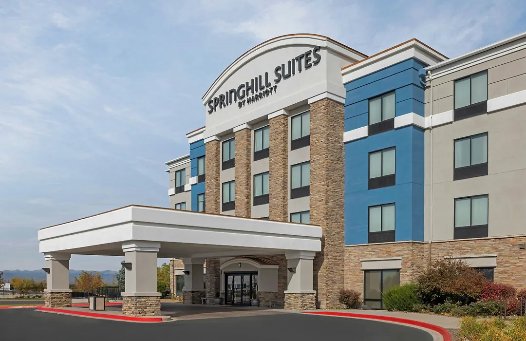 Springhill Suites By Marriott Denver Airport-1
