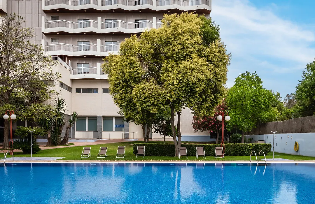Hotel Medium Valencia-1