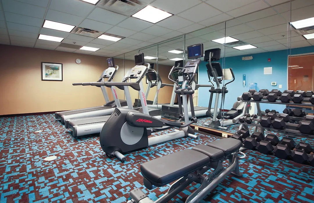 Fairfield Inn & Suites By Marriott Cordele-1