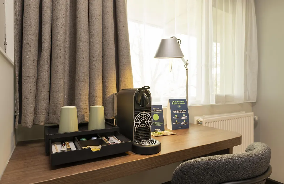Campanile Hotel&Restaurant Amsterdam Zuid-Oost-1