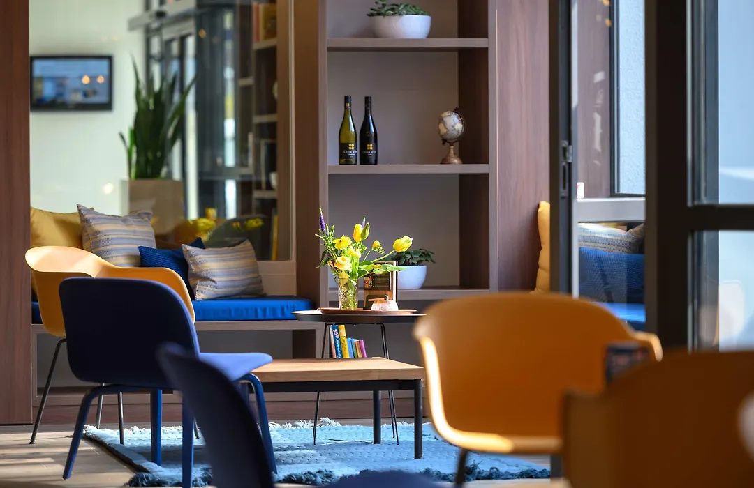 Tulip Inn Antwerpen-1