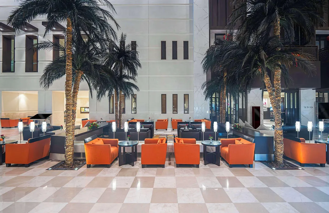 Hyatt Regency Dubai - Corniche-1