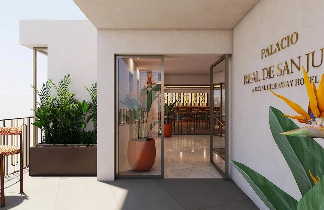 Palacio San Juan, A Royal Hideaway Hotel-1