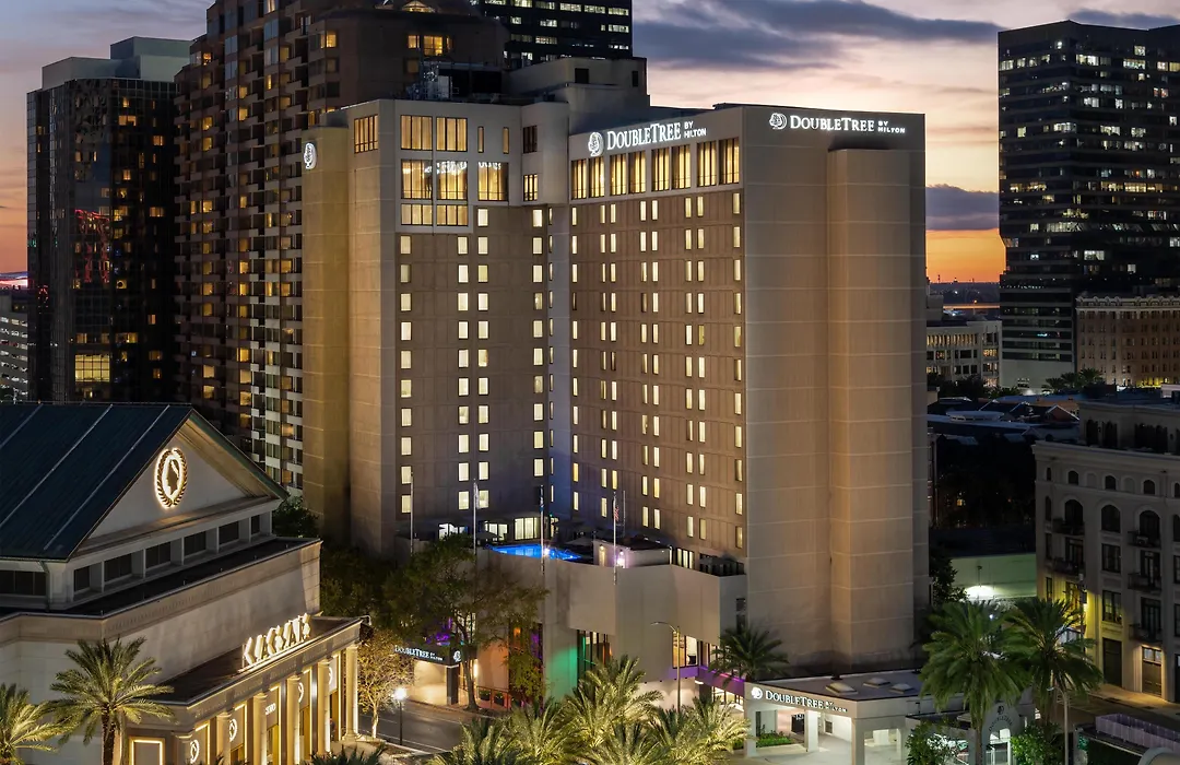 Doubletree By Hilton New Orleans-1
