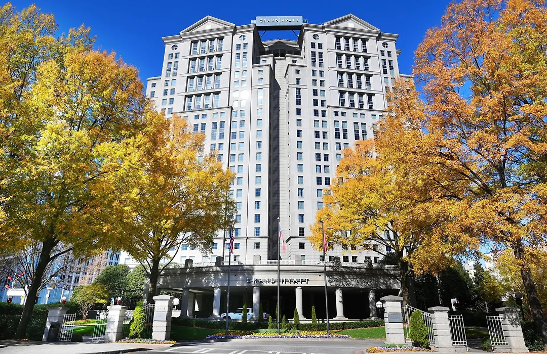 Grand Hyatt Atlanta In Buckhead-1