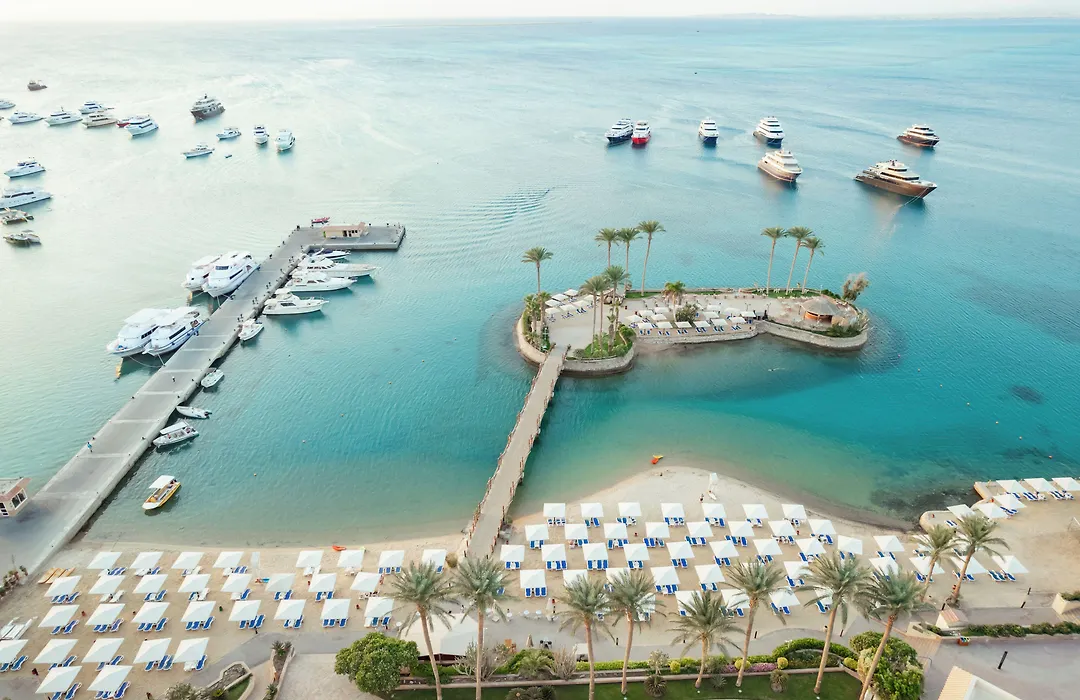 Hurghada Marriott Beach Resort-1