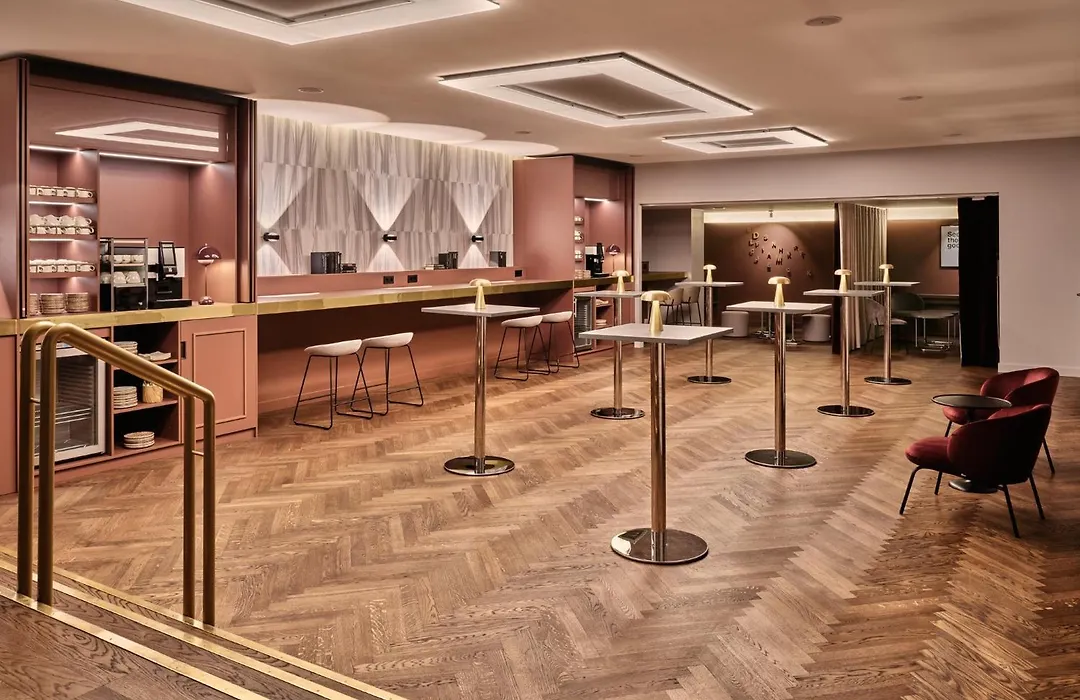 Crowne Plaza Vienna By Ihg-1