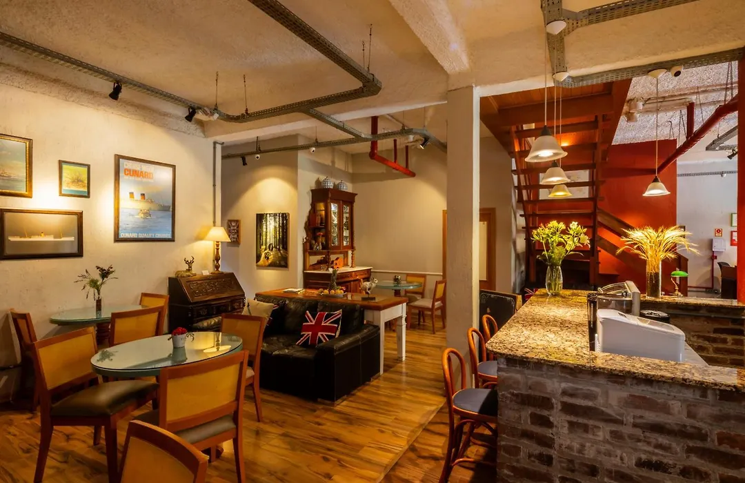 Hotel Boutique Britanico-1