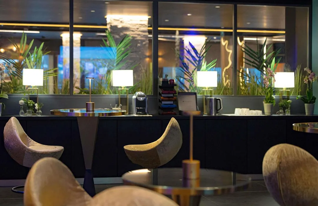 Mercure Orleans Centre Bords De Loire-1