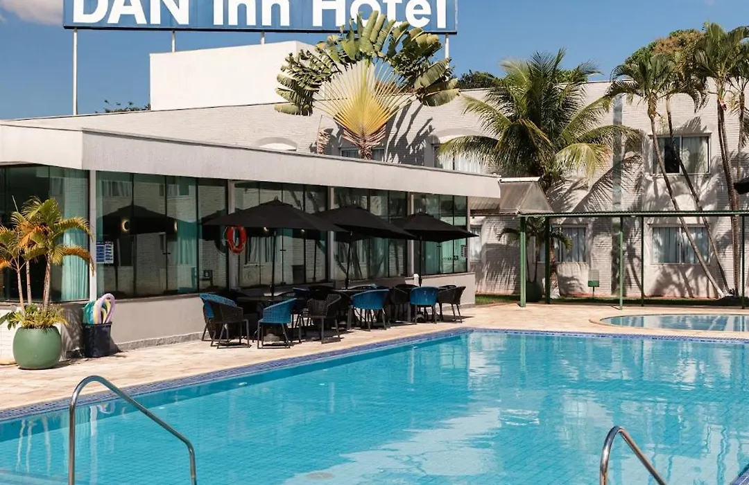Hotel Dan Inn Uberaba&Convenções By Nacional Inn-1