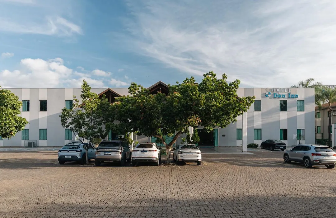 Hotel Dan Inn Franca&Convenções By Nacional Inn-1