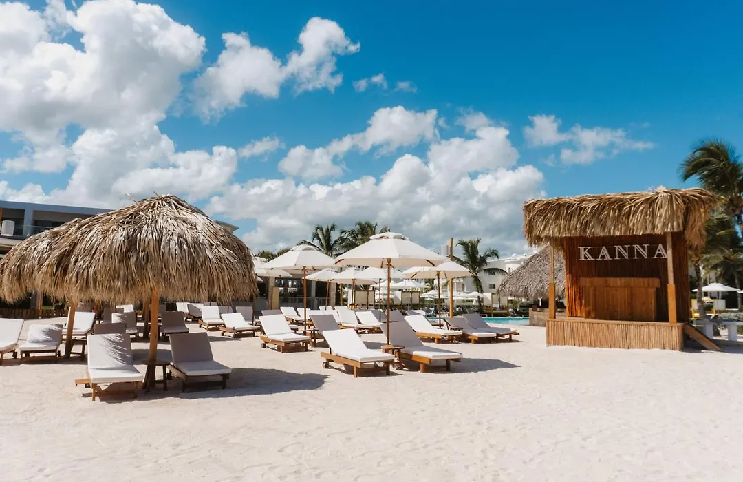 Paradisus By Melia Palma Real Golf And Spa Resort-1