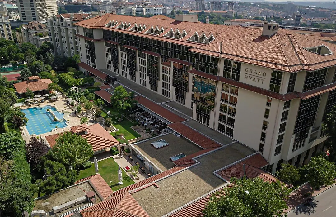 Grand Hyatt Istanbul-1