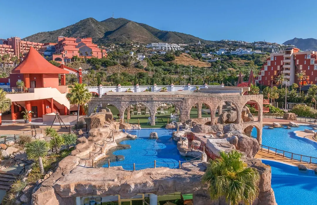 Holiday World Resort, Affiliated By Melia-1