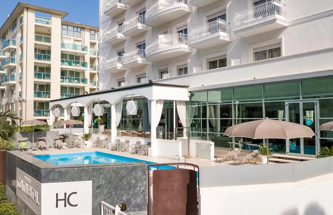 Hotel Continental Rimini-1