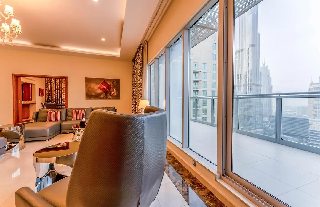 Wyndham Downtown Dubai-1