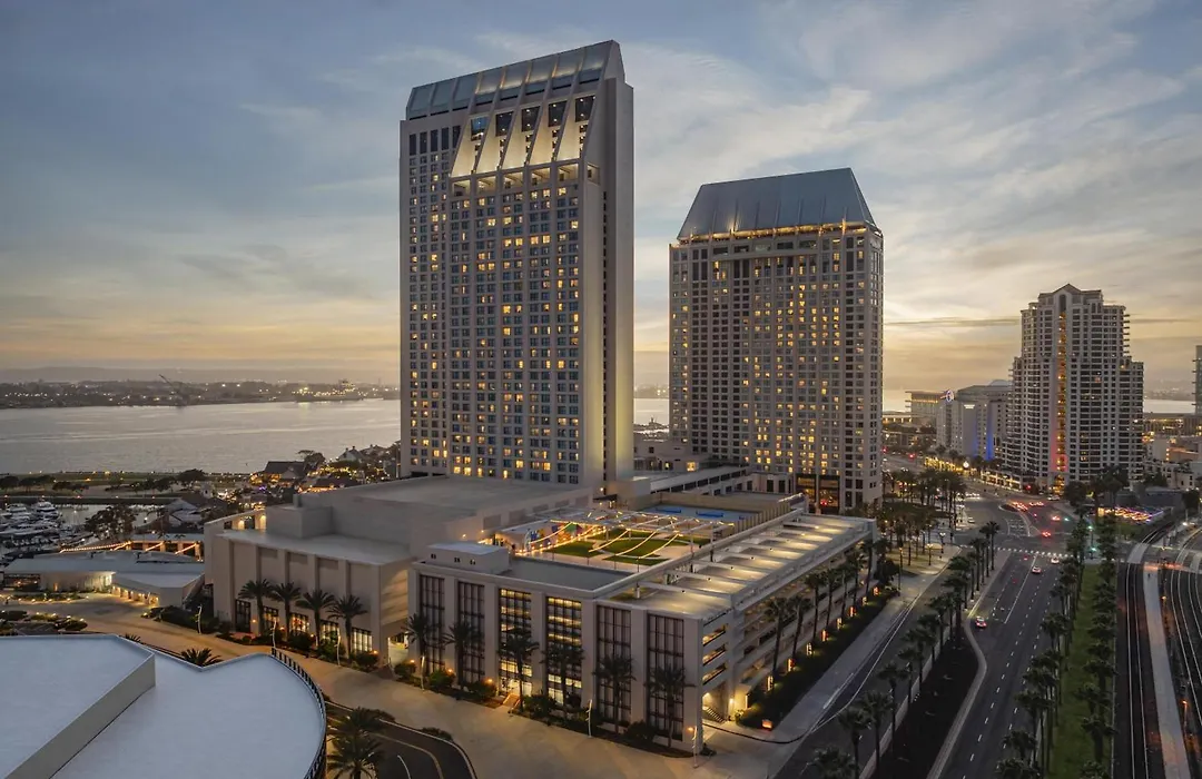 Manchester Grand Hyatt San Diego-1