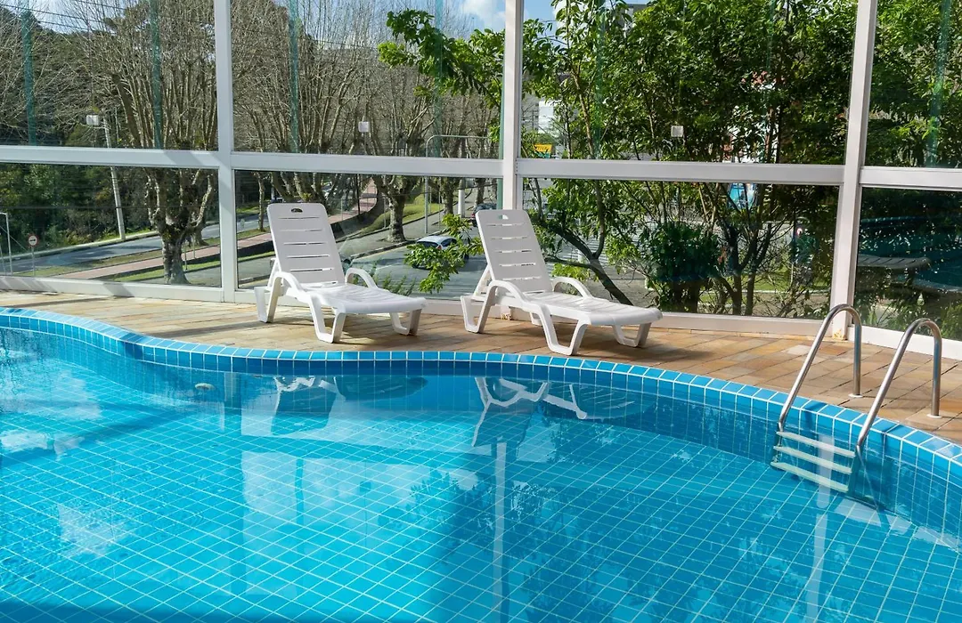 Hotel Euro Suite Campos do Jordão-1