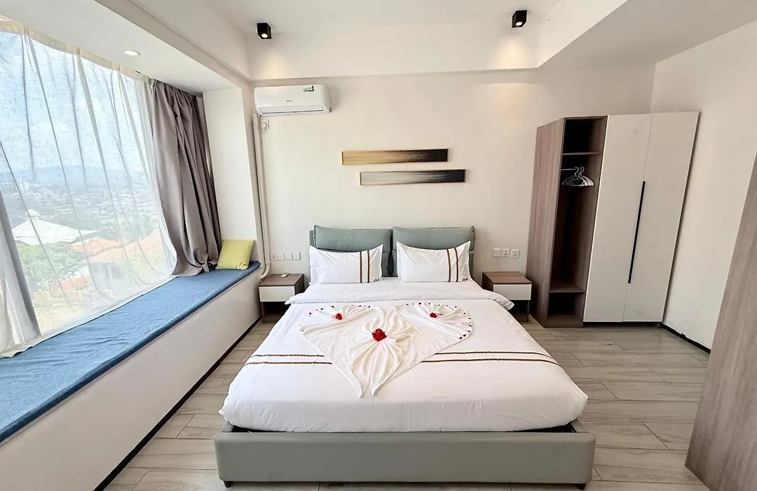 Rose Garden Private Apartment By Link-1