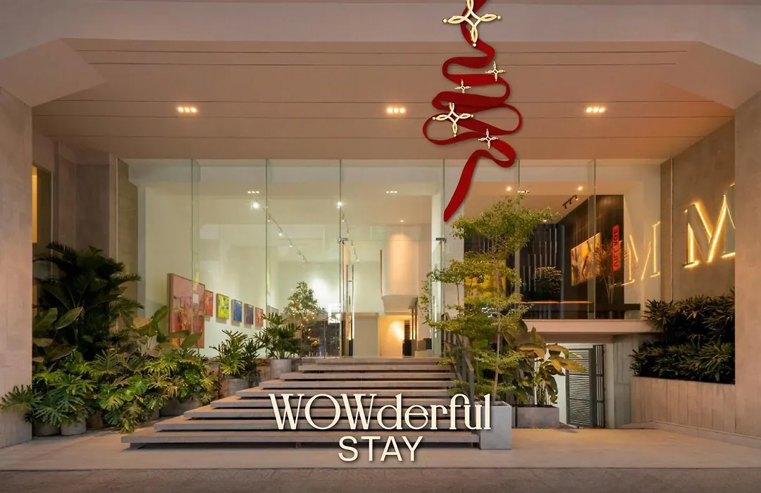 M Village Hotel Ly Tu Trong, A Brand Of Modern Village Lifestyle-1